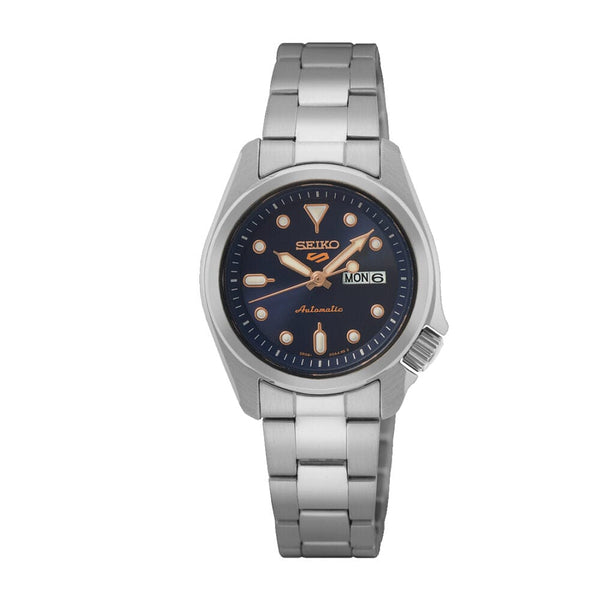 Seiko 5 Sports SRE003K1 Automatic Stainless Steel Women Watch Malaysia