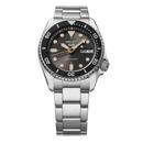 Seiko 5 Sports 38mm SRPL79K1 Black Dial Steel Automatic Unisex Watch