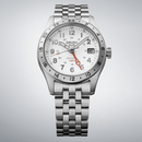 Seiko 5 Sports Field SSK059K1 Automatic GMT Stainless Steel Men Watch