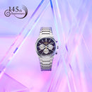 Seiko HGK003P1 145th Anniversary Limited Sapphire Chronograph Watch