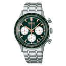 Seiko Conceptual Regular SSB481P1 Green Quartz Chronograph Men Watch