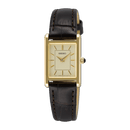 Seiko Conceptual Regular SWR110P1 Sapphire Square Quartz Women Watch
