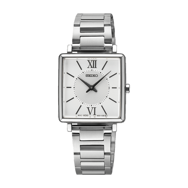 Seiko Conceptual Regular SWR111P1 Stainless Steel Quartz Women Watch