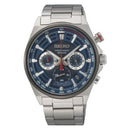 Seiko Conceptual Regular SSB407P1 Quartz Chronograph Men Watch