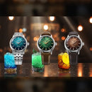 Seiko Presage Cocktail Time Emerald Mist HCB001J1 Automatic Men Watch