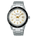 Seiko Presage SRPG03J1 Automatic Stainless Steel White Dial Men Watch