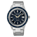 Seiko Presage SRPG05J1 Automatic Stainless Steel Blue Dial Men Watch