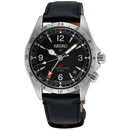 Seiko Prospex Land SPB379J1 GMT Automatic Leather Strap Men Watch