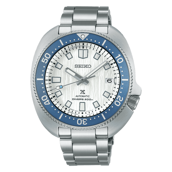 Seiko Prospex SPB301J1 Special Edition Automatic White Diver Men Watch