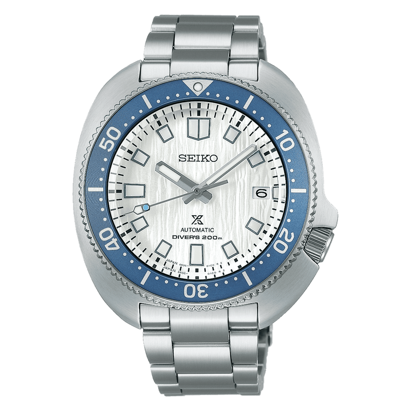 Seiko Prospex SPB301J1 Special Edition Automatic White Diver Men Watch