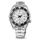 Seiko Prospex ” The Whale” SPB427J1 White Automatic Diver Men Watch