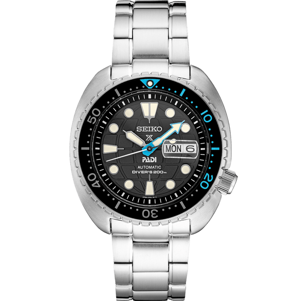 Seiko Prospex SRPG19K1 King Turtle PADI Special Automatic Men Watch