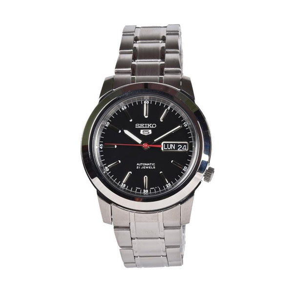 Seiko 5 Classic SNKE53K1 Automatic Stainless Steel Men Watch Malaysia