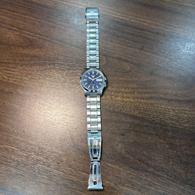 [Pre-Owned] Seiko 5 Classic SNK793K1 Automatic Men Watch