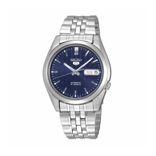 Seiko 5 SNK357K1 Automatic Stainless Steel Men Watch Malaysia