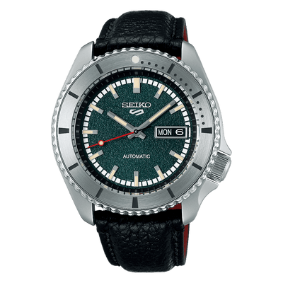 Seiko 5 SRPJ91K1 Automatic Water Resistant Men Watch Malaysia