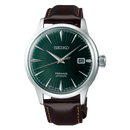 Seiko Presage SRPD37J1 Automatic Leather Strap Men Watch 