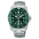 Seiko Prospex SNE583P1 Solar Green Dial Men Watch Malaysia