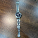 [Pre-Owned] Tag Heuer Aquaracer Automatic Chronograph CAF2110 Men Watch