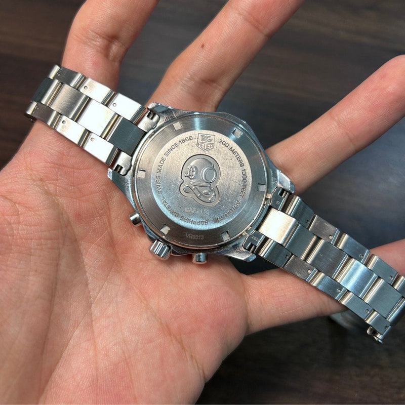 Tag heuer caf2110 on sale