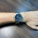 [Pre-Owned] Tag Heuer Aquaracer Automatic Chronograph CAF2110 Men Watch