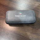 [Pre-Owned] Tag Heuer Formula 1 CAZ101AP Green Rubber Quartz Chronograph Men Watch