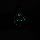 [Pre-Owned] Tag Heuer Formula 1 CAZ101AP Green Rubber Quartz Chronograph Men Watch