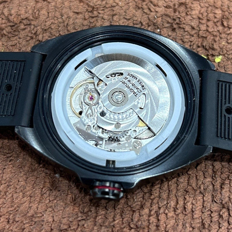 Tag calibre 6 movement sales