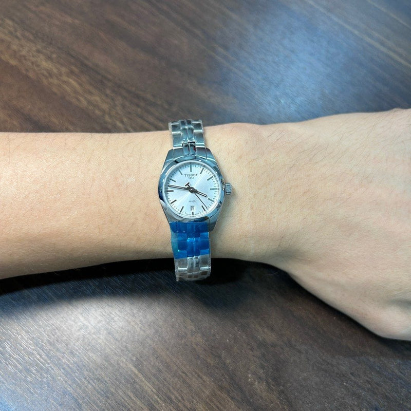 [Pre-Owned] Tissot PR 100 Lady Small T101010 Quartz Women Watch