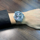[Pre-Owned] Tissot Seastar 1000 Grey Powermatic 80 Automatic 300m Diver Men Watch