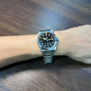 [Pre-Owned] Tudor Heritage Black Bay 41 M79540-0006 Automatic Men Watch