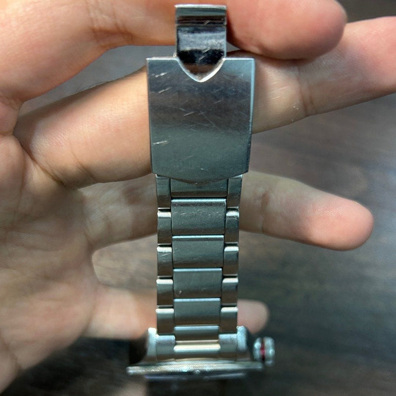 [Pre-Owned] Tudor Heritage Black Bay Smiley 41mm 79220R Men Watch