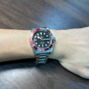 [Pre-Owned] Tudor Heritage Black Bay Smiley 41mm 79220R Men Watch