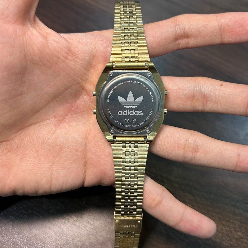 [Pre-Owned] Adidas Originals Digital Two Digital Unisex Watch