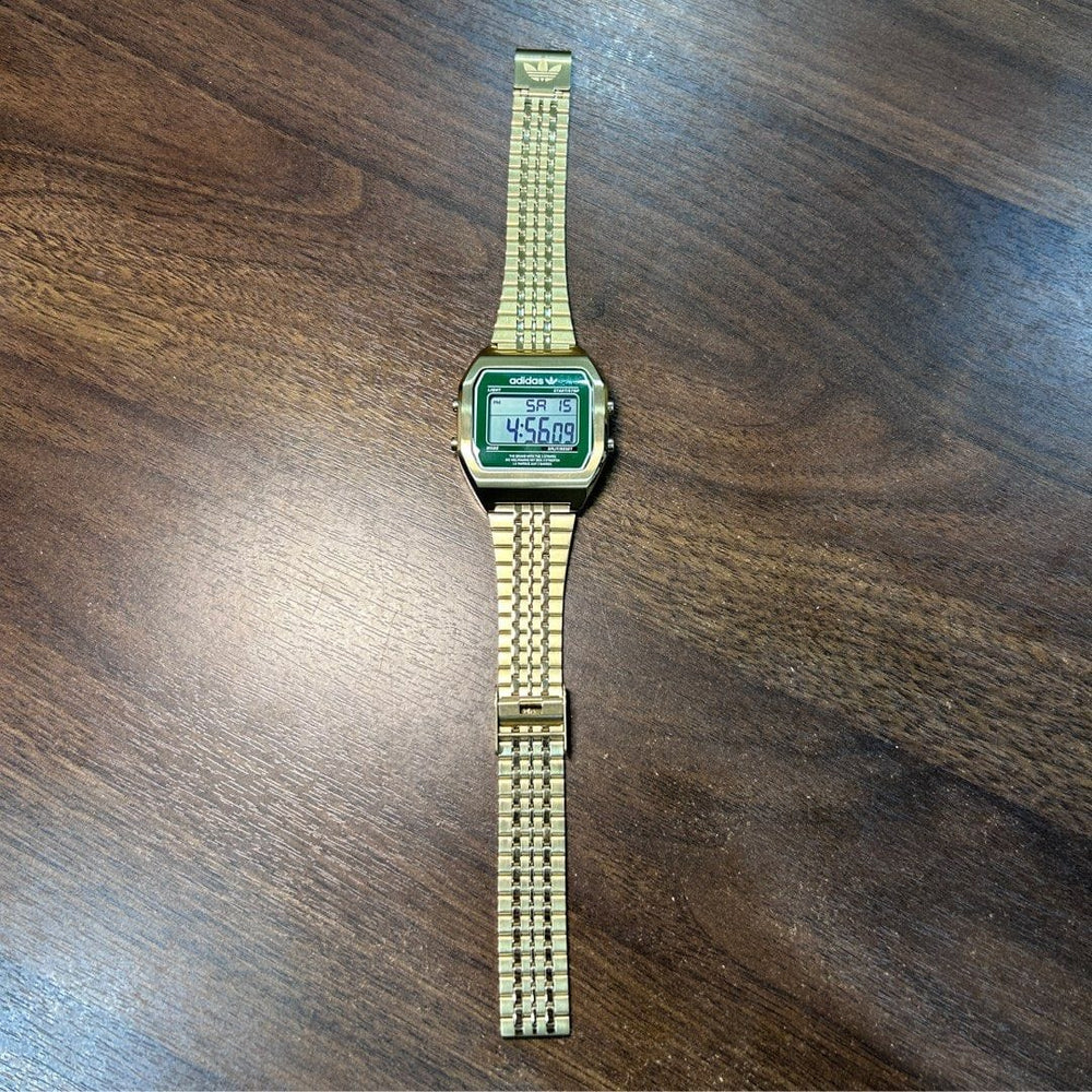 Adidas china gm watch outlet