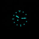 [Pre-Owned] Alba Mini Tuna AL4343X Orange Dial Automatic Men Watch