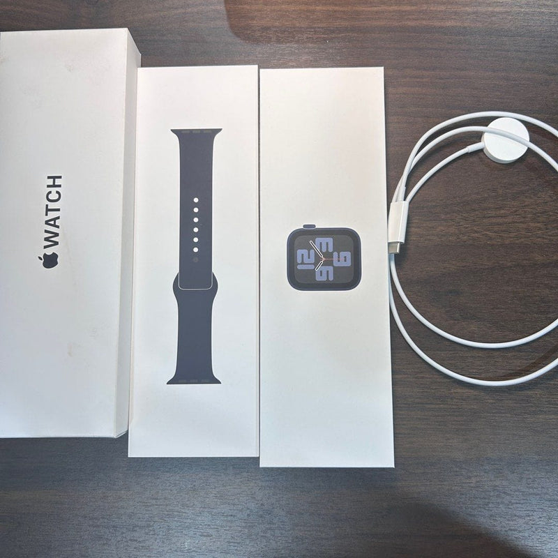 [Pre-Owned] Apple Watch SE 2 (44mm) Aluminium GPS Smartwatch
