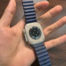 [Pre-Owned] Apple Watch Ultra 2 (Blue Ocean) 49mm Titanium Sapphire Smartwatch