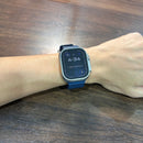 [Pre-Owned] Apple Watch Ultra 2 (Blue Ocean) 49mm Titanium Sapphire Smartwatch