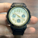 [Pre-Owned] Baby-G BGA-151EF-1B Analog-Digital Women Watch