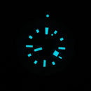 [Pre-Owned] Breitling Superocean 44 Turquoise Blue Automatic Men Diver Watch