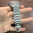 [Pre-Owned] Bulova Lunar Pilot 96B258 Quartz Chronograph Men Watch