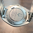 [Pre-Owned] Bulova Lunar Pilot 96B258 Quartz Chronograph Men Watch