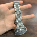 [Pre-Owned] Bulova Lunar Pilot 96B258 Quartz Chronograph Men Watch