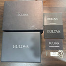 [Pre-Owned] Bulova Lunar Pilot 96B258 Quartz Chronograph Men Watch