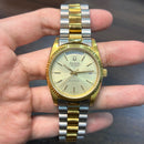 [Pre-Owned] Bulova Vintage 4410303 Super Seville Day & Date Automatic Unisex Watch