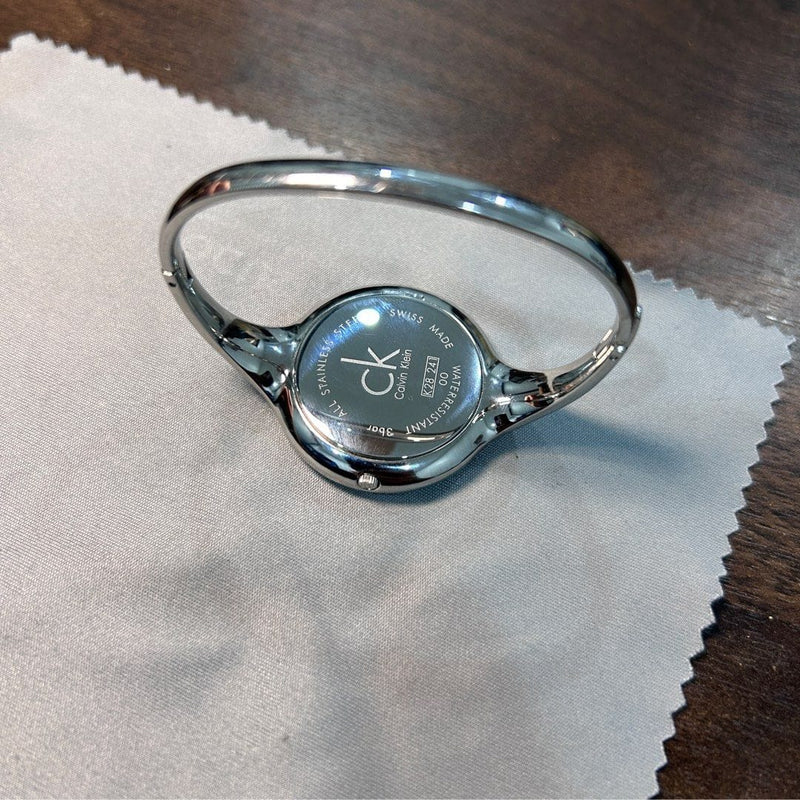 Ck mirror watch on sale