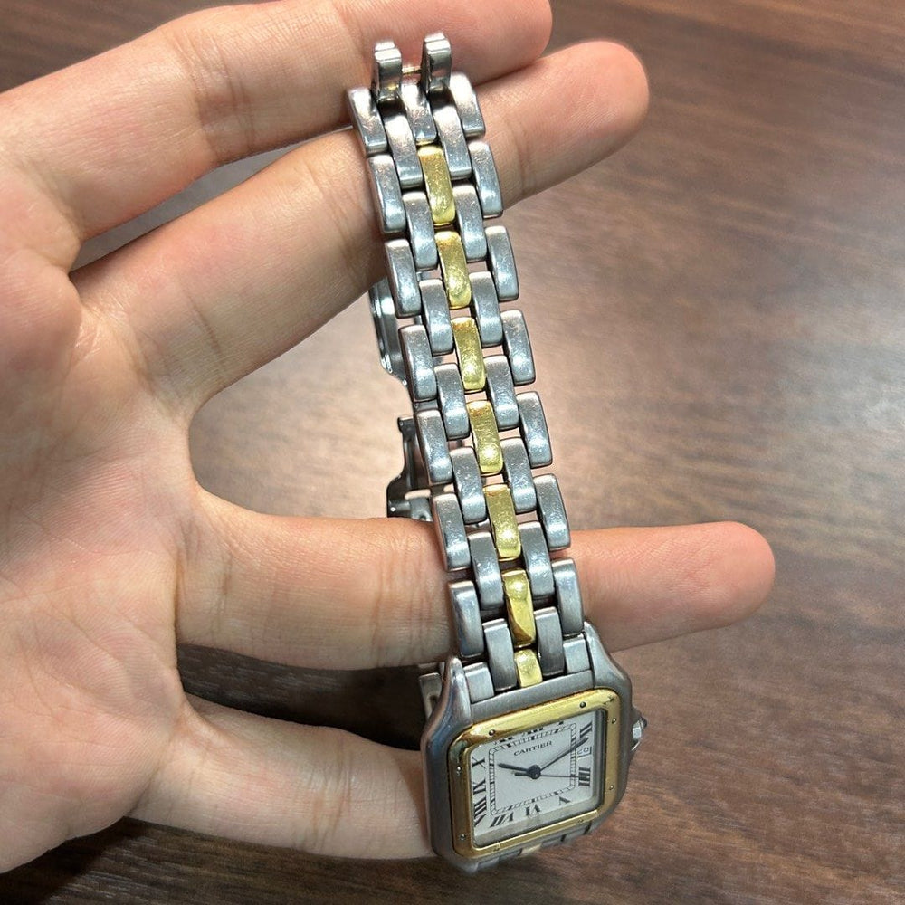 Pre-Owned]Cartier Vintage Panthere Jumbo 183957 18k Gold