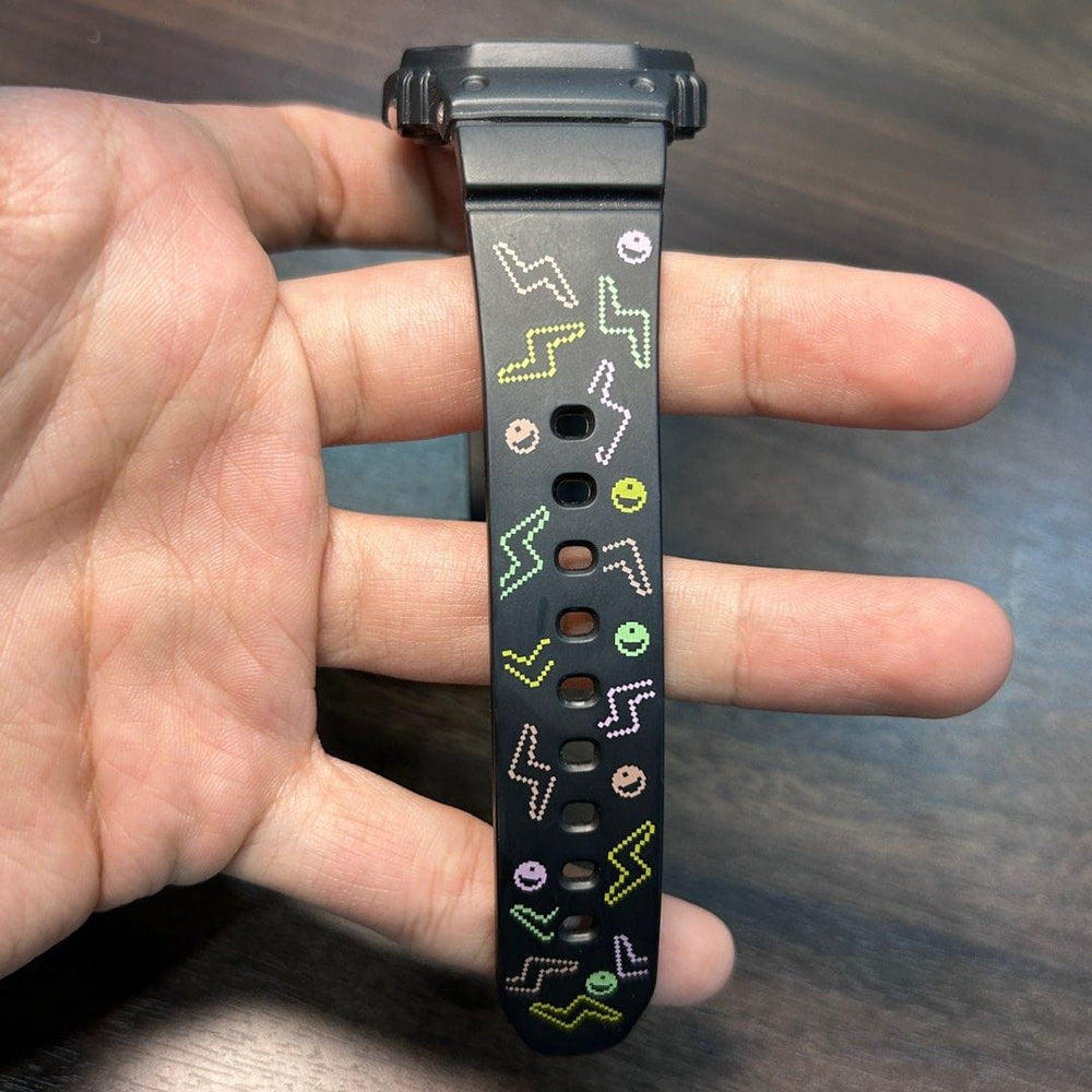 Pikachu Casio Pokemon Limited Edition Pokemon G Shock Pre-Owned