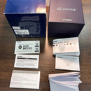 [Pre-Owned] Casio Edifice Windflow ECB-2200PB-1A Carbon Tough Solar Men Watch